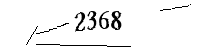 Please enter the numbers below