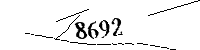 以下に文字と数字を入力してください