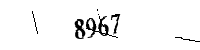 Please enter the numbers below