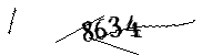 以下に文字と数字を入力してください