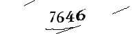 Please enter the numbers below