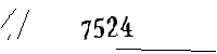 Please enter the numbers below