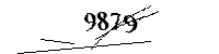 Please enter the numbers below