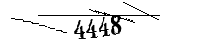 以下に文字と数字を入力してください