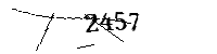以下に文字と数字を入力してください