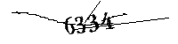 以下に文字と数字を入力してください