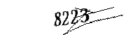 Please enter the numbers below