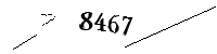Please enter the numbers below