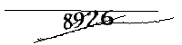 Please enter the numbers below