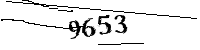 Please enter the numbers below