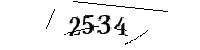 Please enter the numbers below