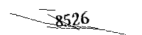 Please enter the numbers below