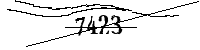 Please enter the numbers below