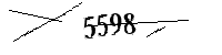 以下に文字と数字を入力してください