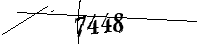 Please enter the numbers below