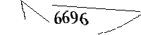 Please enter the numbers below