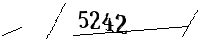 Please enter the numbers below