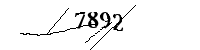 以下に文字と数字を入力してください