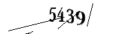 Please enter the numbers below