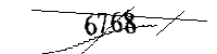 以下に文字と数字を入力してください