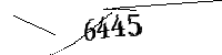 Please enter the numbers below