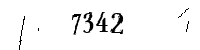 Please enter the numbers below