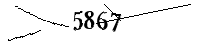 Please enter the numbers below