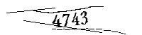 Please enter the numbers below