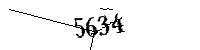 以下に文字と数字を入力してください