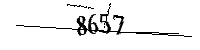 Please enter the numbers below