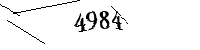 Please enter the numbers below