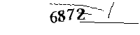 Please enter the numbers below