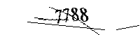 以下に文字と数字を入力してください