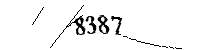 Please enter the numbers below