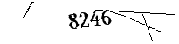 Please enter the numbers below