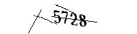 以下に文字と数字を入力してください