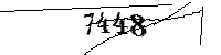 以下に文字と数字を入力してください