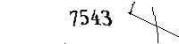 Please enter the numbers below