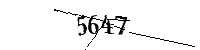 以下に文字と数字を入力してください