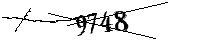 以下に文字と数字を入力してください