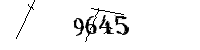 Please enter the numbers below