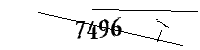 以下に文字と数字を入力してください