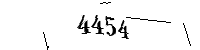 Please enter the numbers below