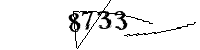 以下に文字と数字を入力してください