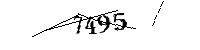 Please enter the numbers below