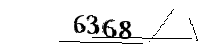 Please enter the numbers below