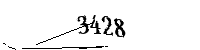 Please enter the numbers below