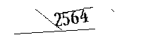 Please enter the numbers below