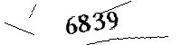 Please enter the numbers below
