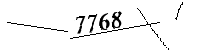 以下に文字と数字を入力してください